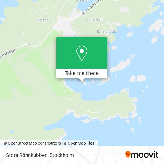 Stora Rönnkubben map