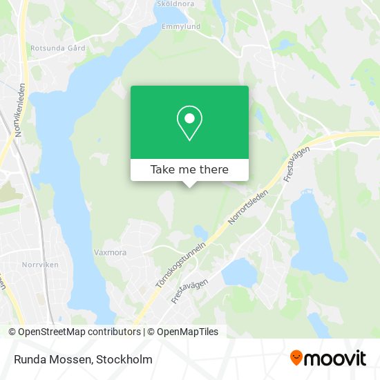 Runda Mossen map