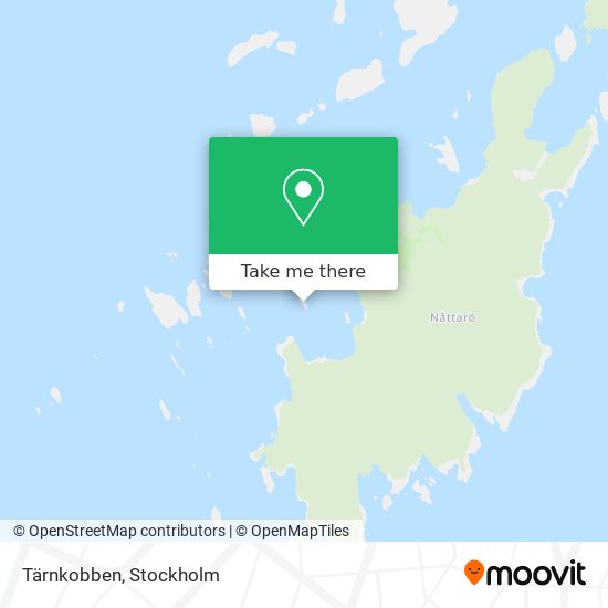 Tärnkobben map