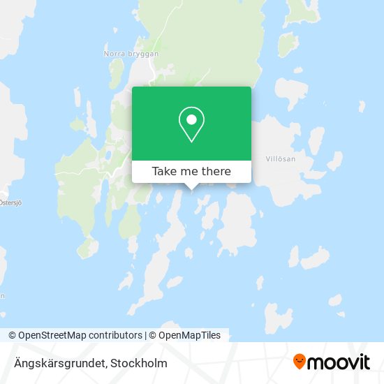 Ängskärsgrundet map