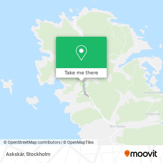 Askskär map