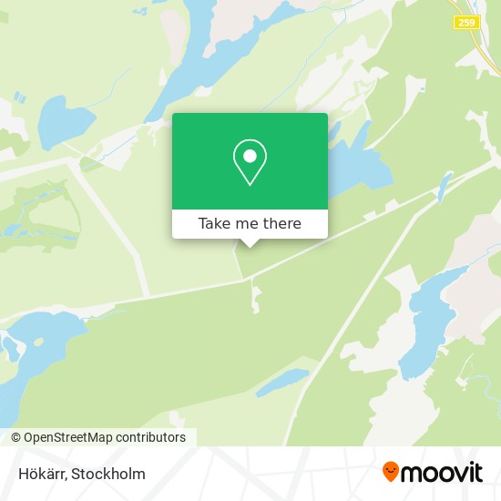 Hökärr map