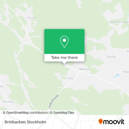 Brötbacken map