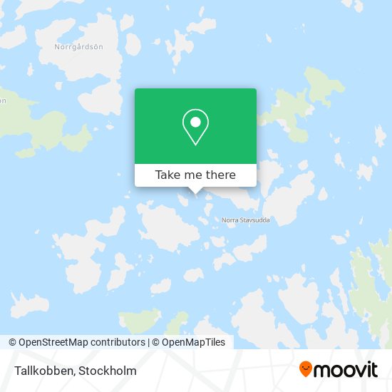 Tallkobben map