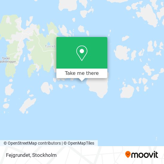 Fejgrundet map