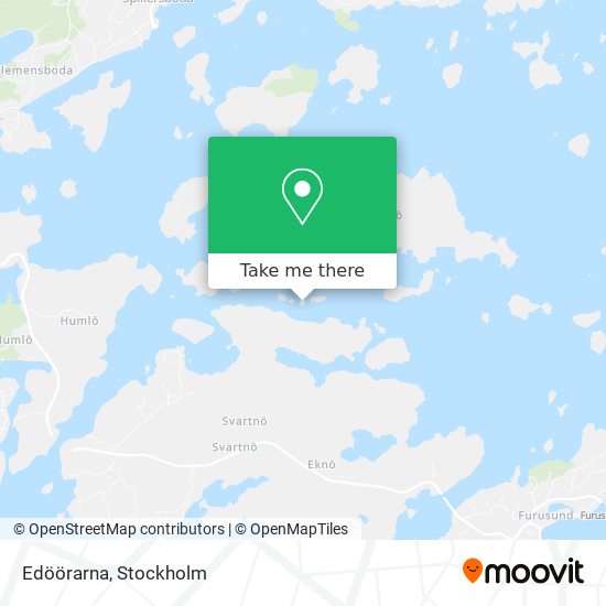 Edöörarna map