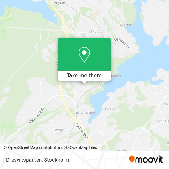 Drevviksparken map