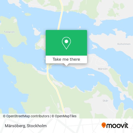 Märsöberg map