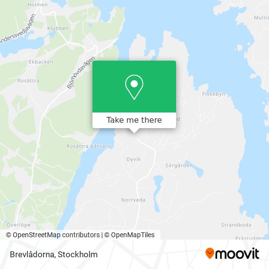 Brevlådorna map