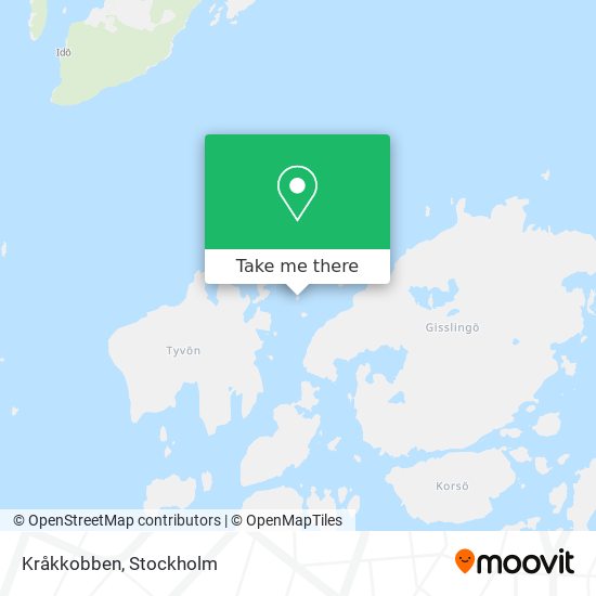 Kråkkobben map