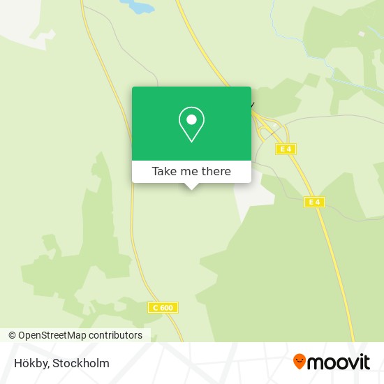 Hökby map