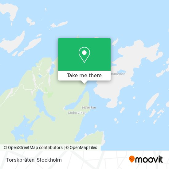 Torskbråten map