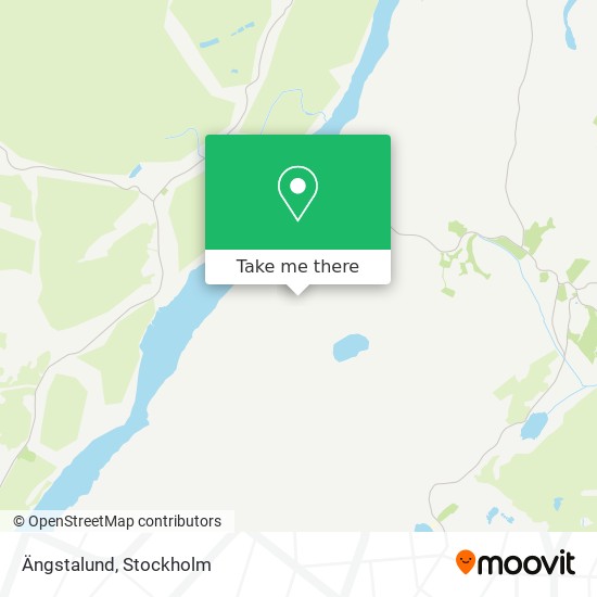 Ängstalund map