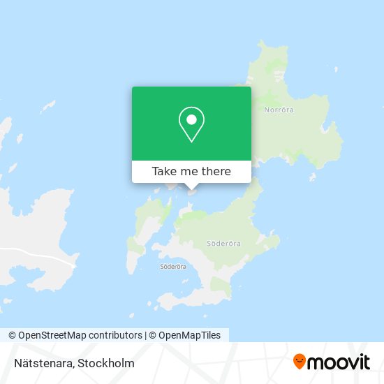 Nätstenara map