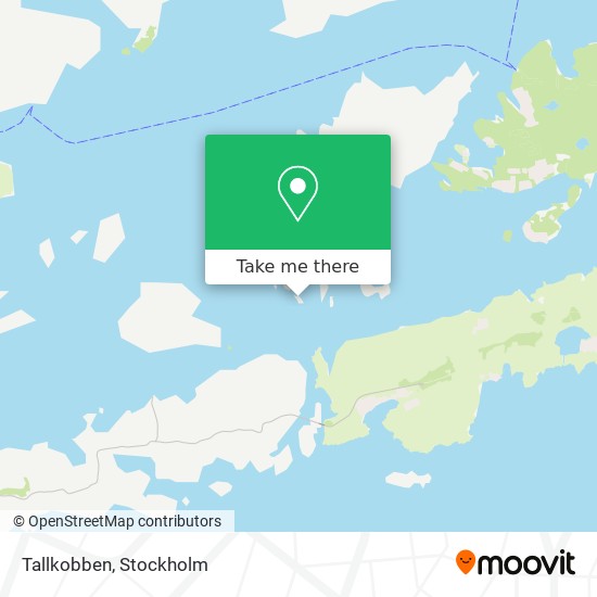 Tallkobben map