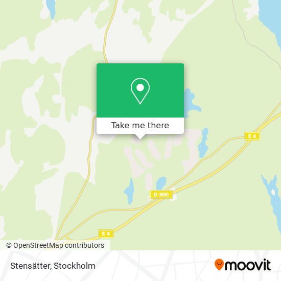 Stensätter map