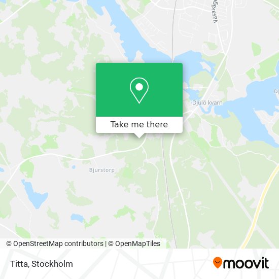 Titta map