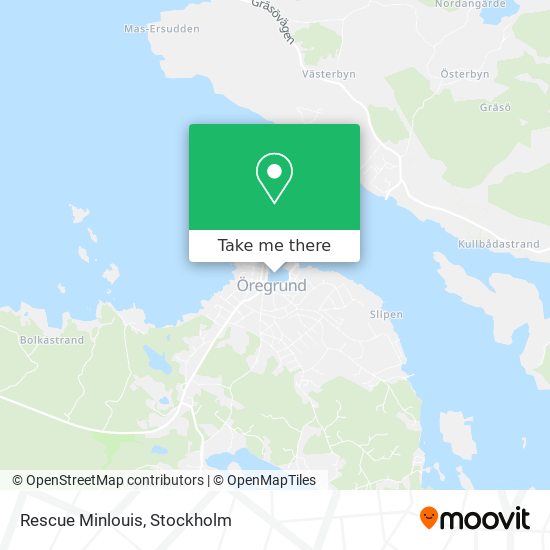 Rescue Minlouis map