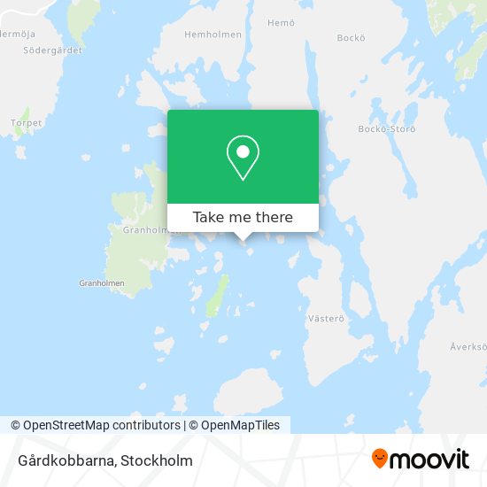 Gårdkobbarna map