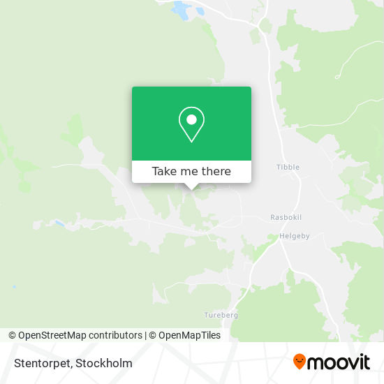 Stentorpet map
