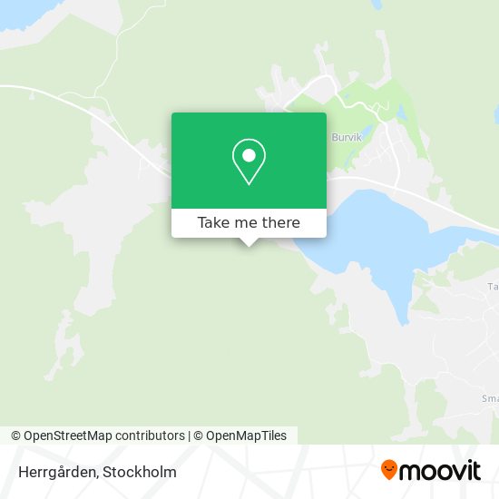 Herrgården map