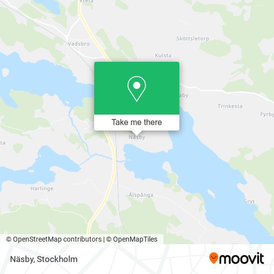 Näsby map