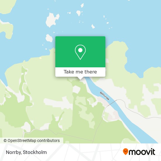 Norrby map