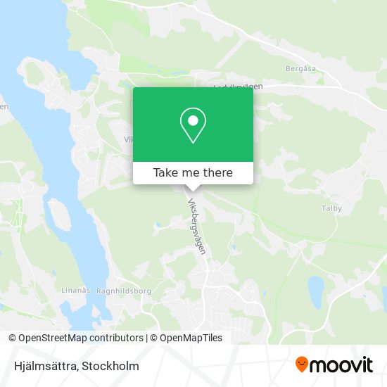 Hjälmsättra map