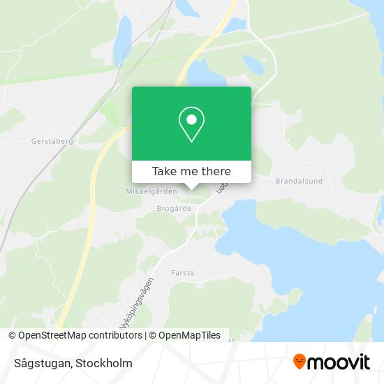 Sågstugan map