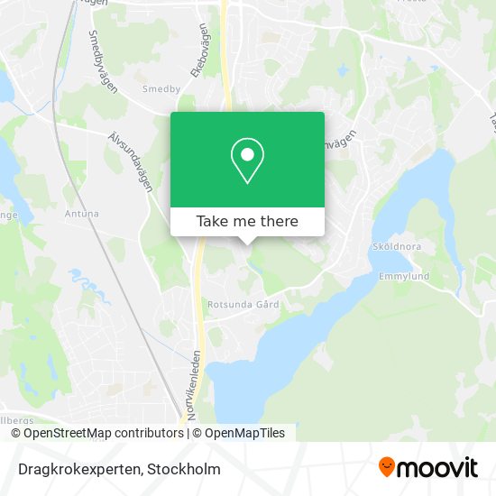 Dragkrokexperten map