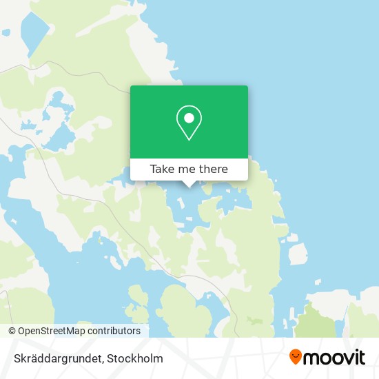 Skräddargrundet map