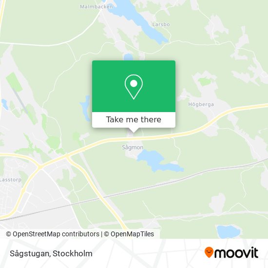 Sågstugan map