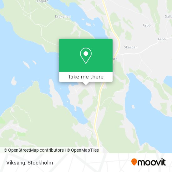 Viksäng map