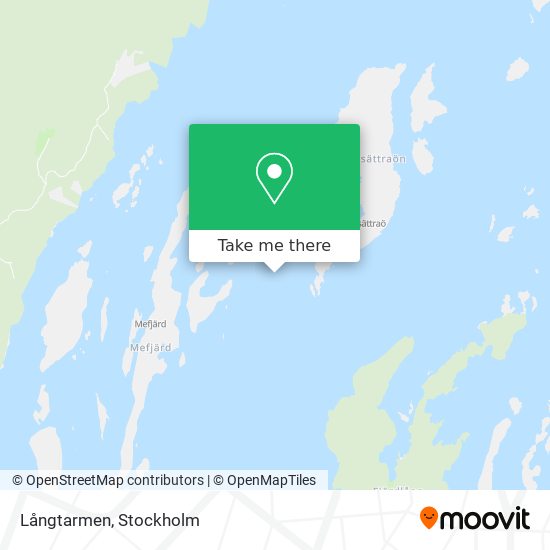 Långtarmen map