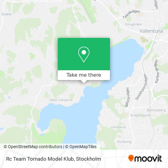 Rc Team Tornado Model Klub map