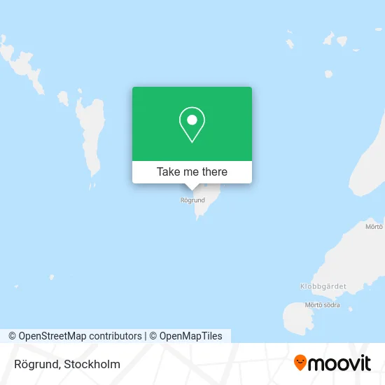 Rögrund map