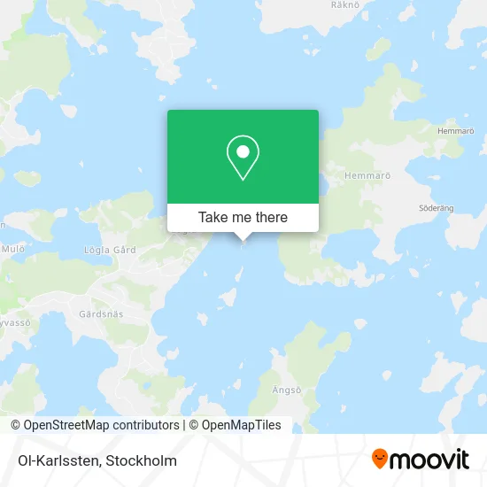 Ol-Karlssten map