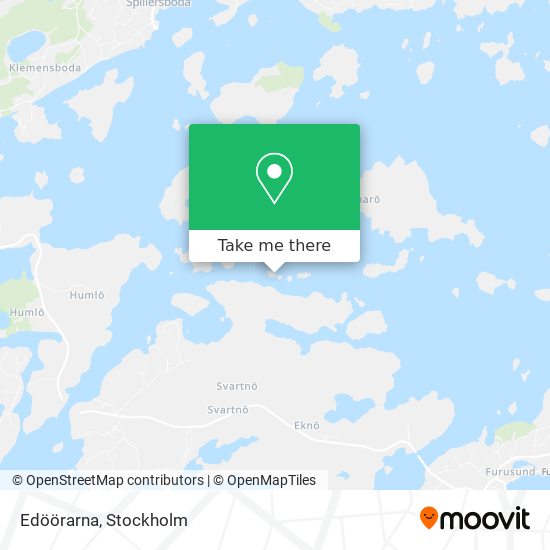 Edöörarna map