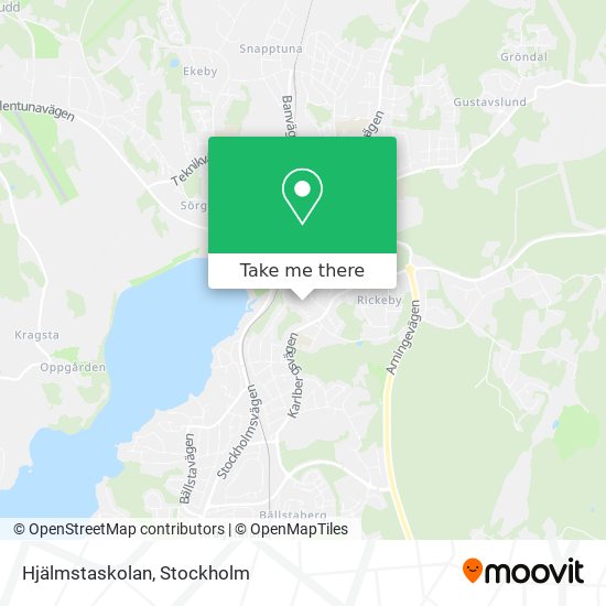 Hjälmstaskolan map