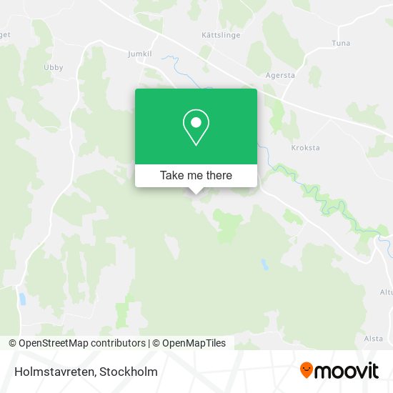 Holmstavreten map