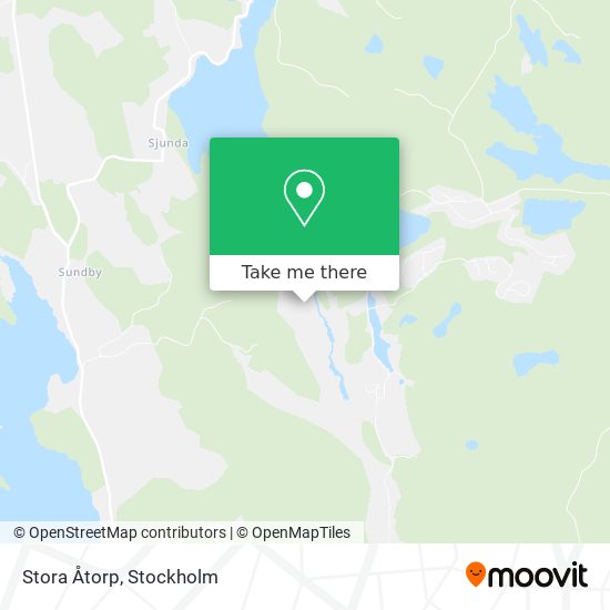 Stora Åtorp map