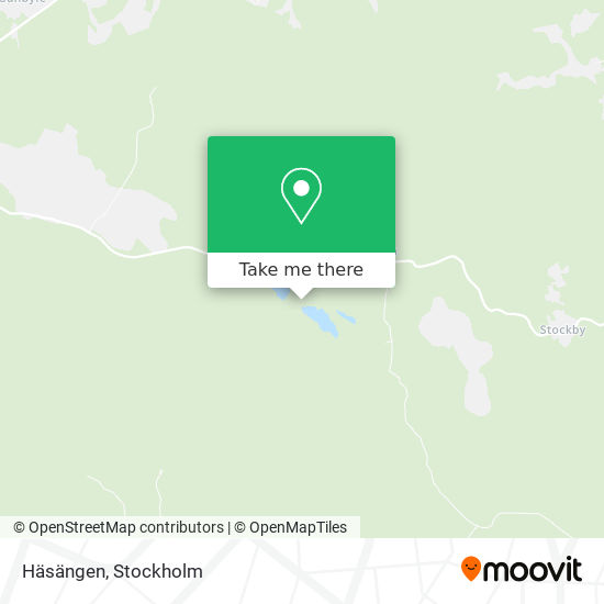 Häsängen map