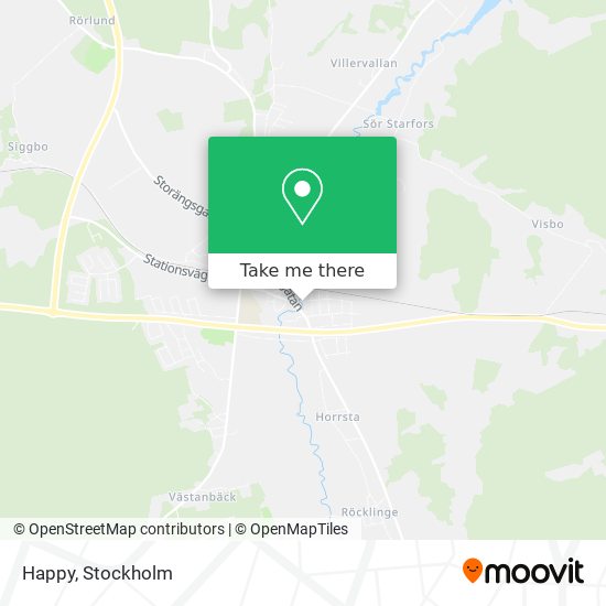 Happy map