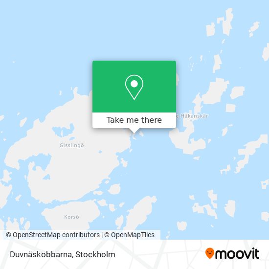 Duvnäskobbarna map