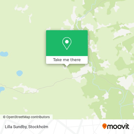 Lilla Sundby map