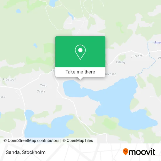 Sanda map