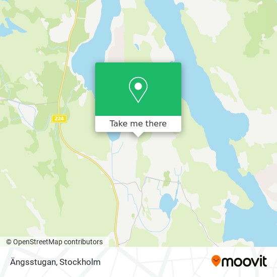 Ängsstugan map