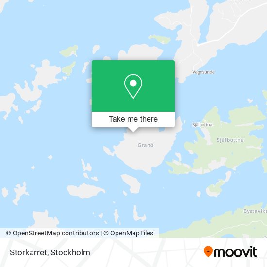 Storkärret map