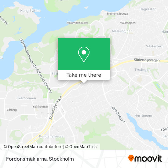 Fordonsmäklarna map