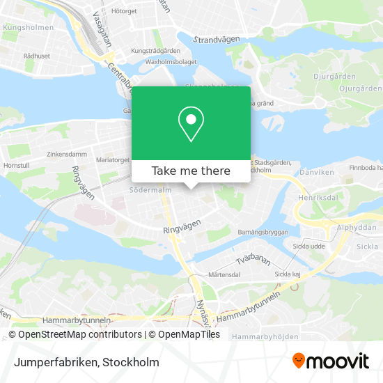 Jumperfabriken map